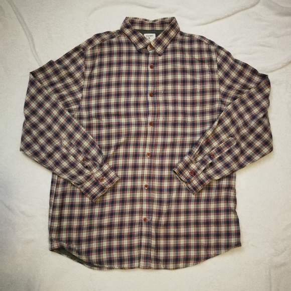 Old Navy Other - Old Navy Plaid Shirt